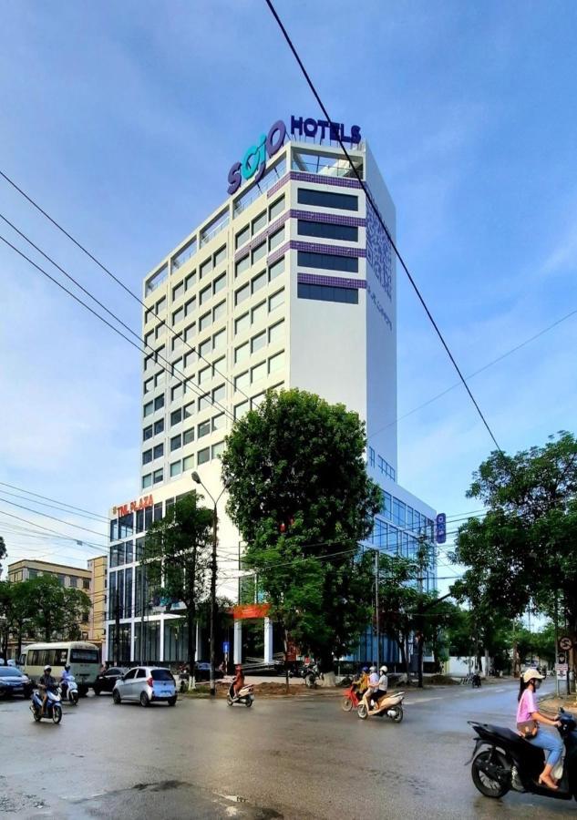 Tru By Hilton Bac Giang City Centre Exterior foto