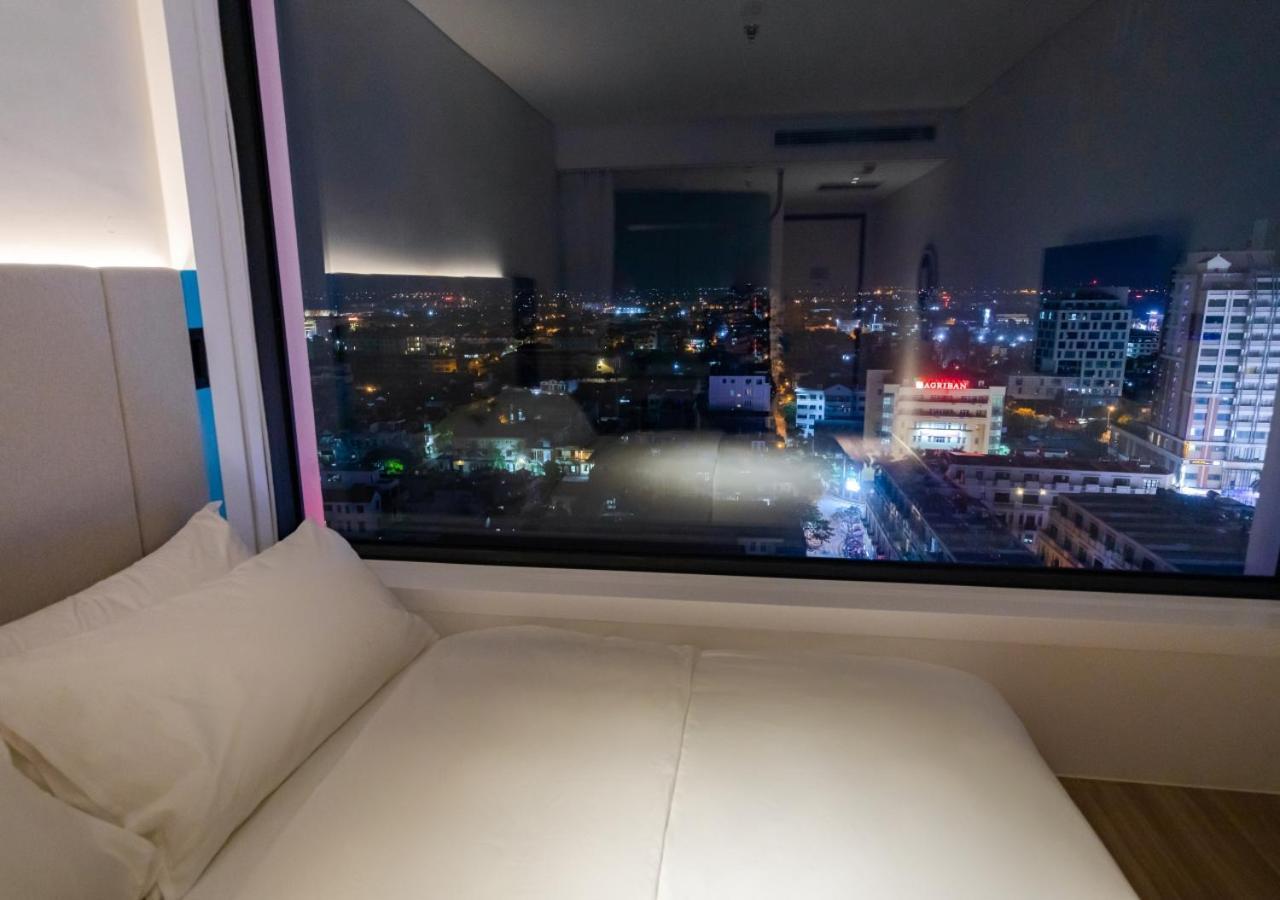 Tru By Hilton Bac Giang City Centre Exterior foto