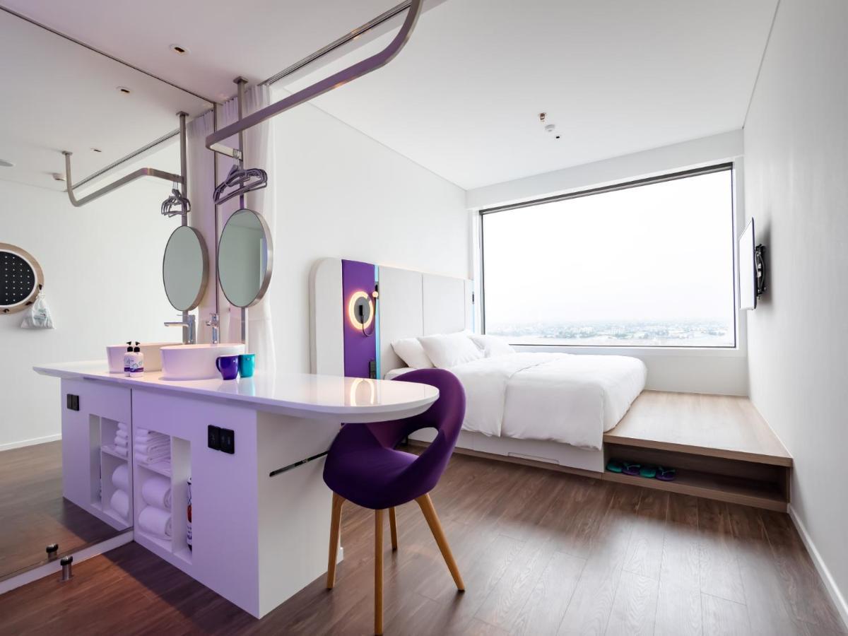Tru By Hilton Bac Giang City Centre Exterior foto