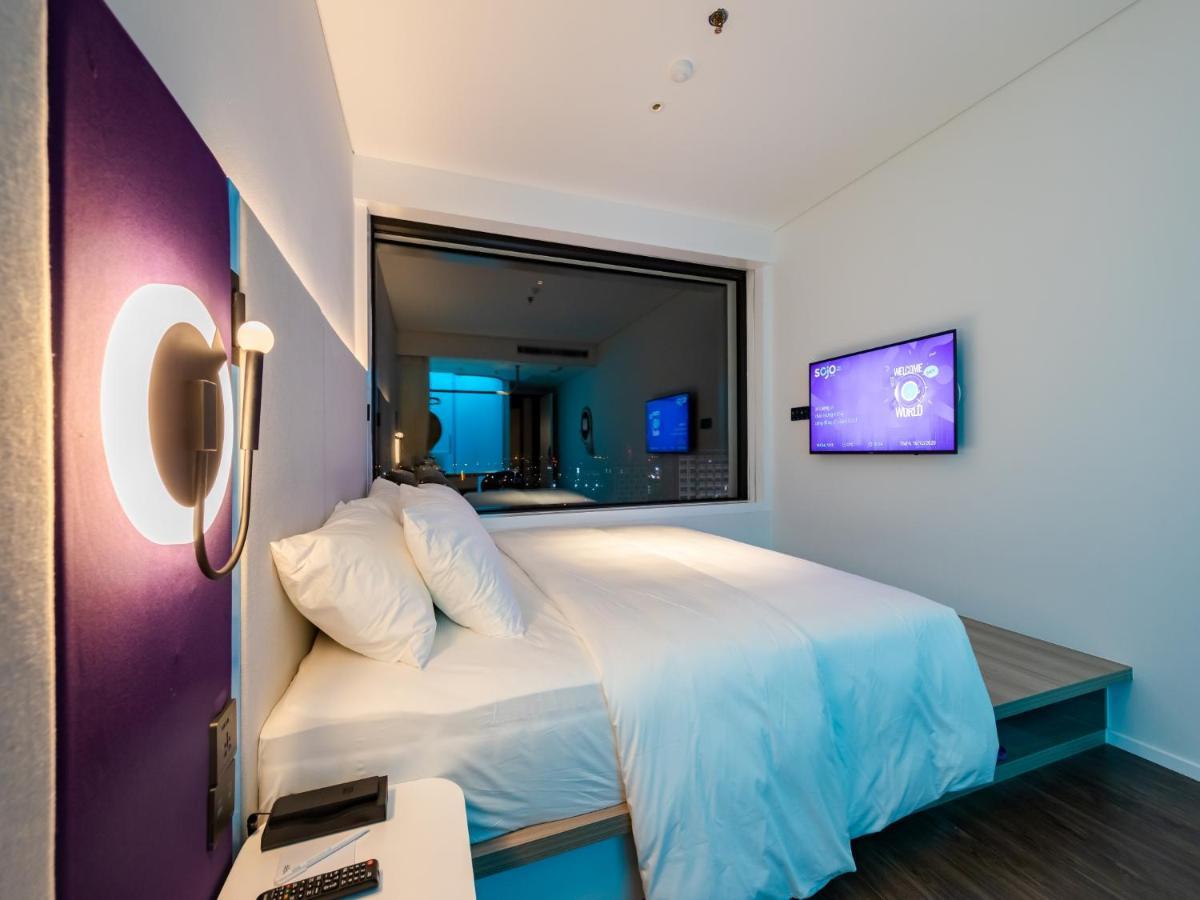 Tru By Hilton Bac Giang City Centre Exterior foto