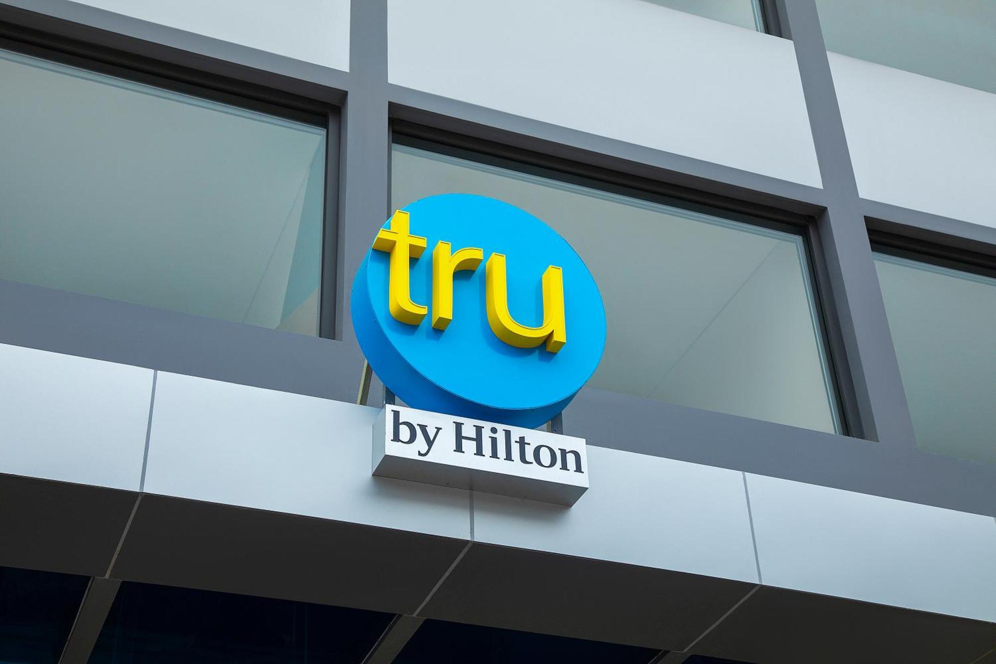 Tru By Hilton Bac Giang City Centre Exterior foto