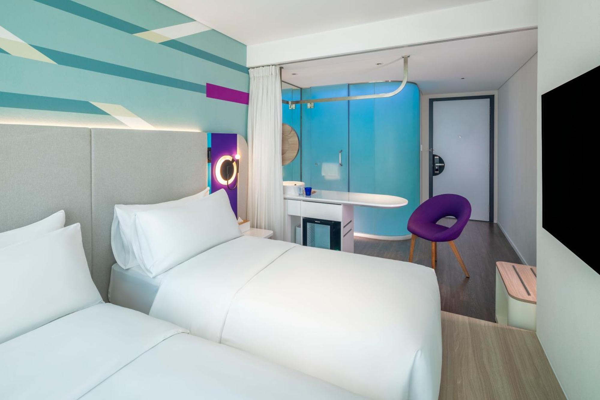 Tru By Hilton Bac Giang City Centre Exterior foto
