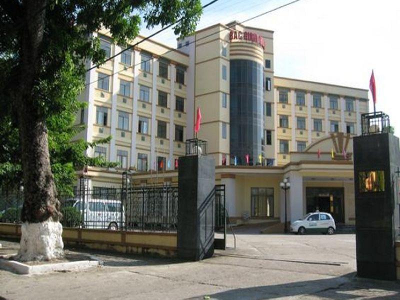 Tru By Hilton Bac Giang City Centre Exterior foto