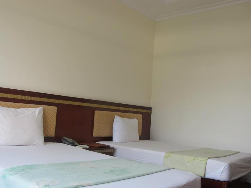 Tru By Hilton Bac Giang City Centre Exterior foto